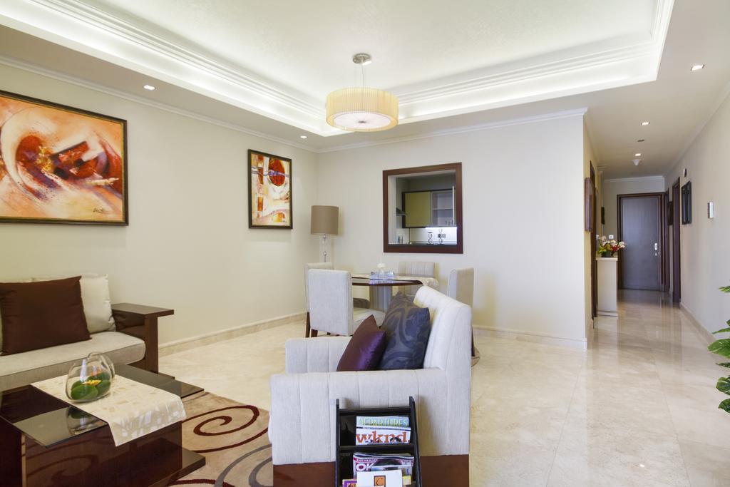 Bespoke Residences - Grandeur Residence Dubaj Exteriér fotografie